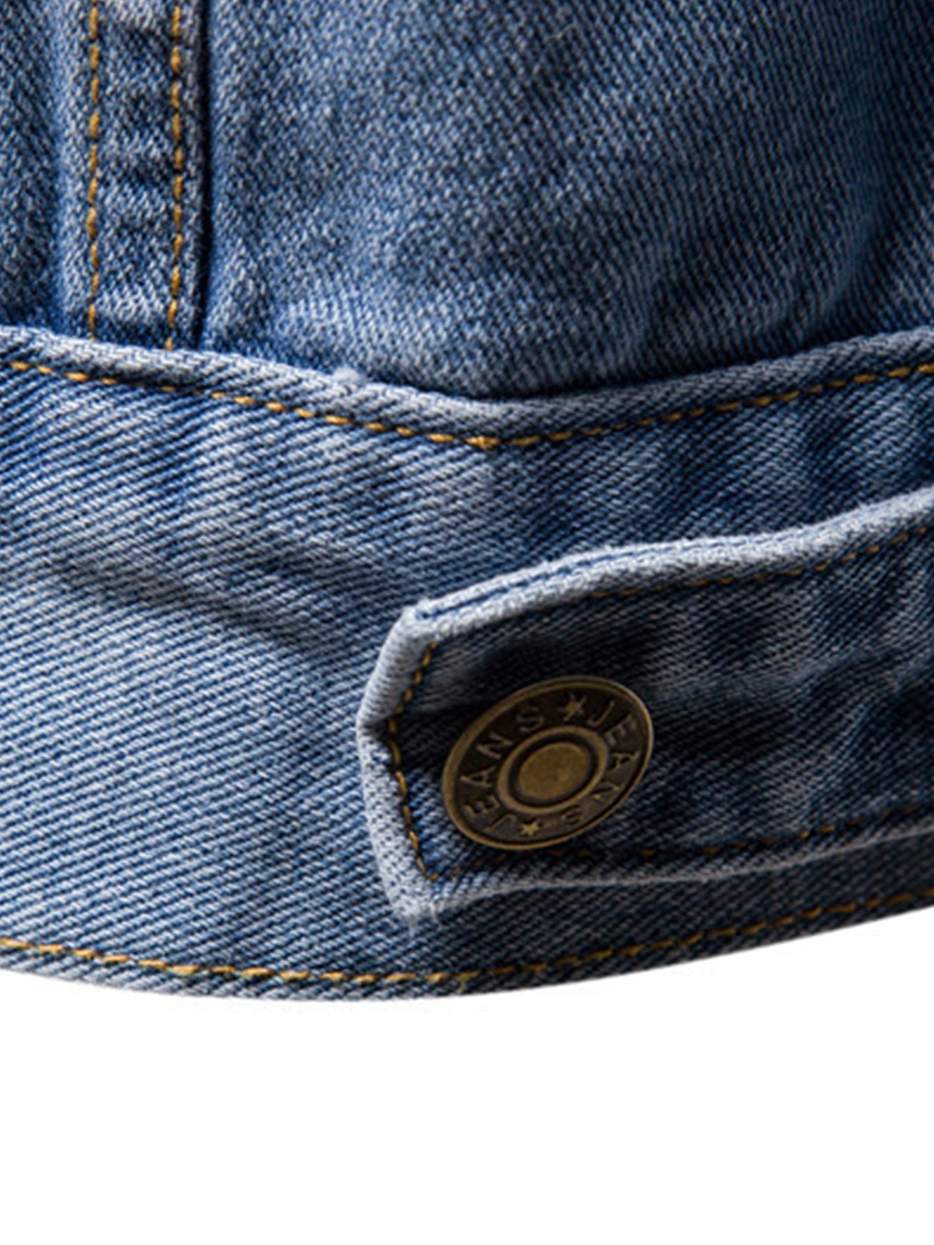 Washed Denim Jacket | Last day 80% off!