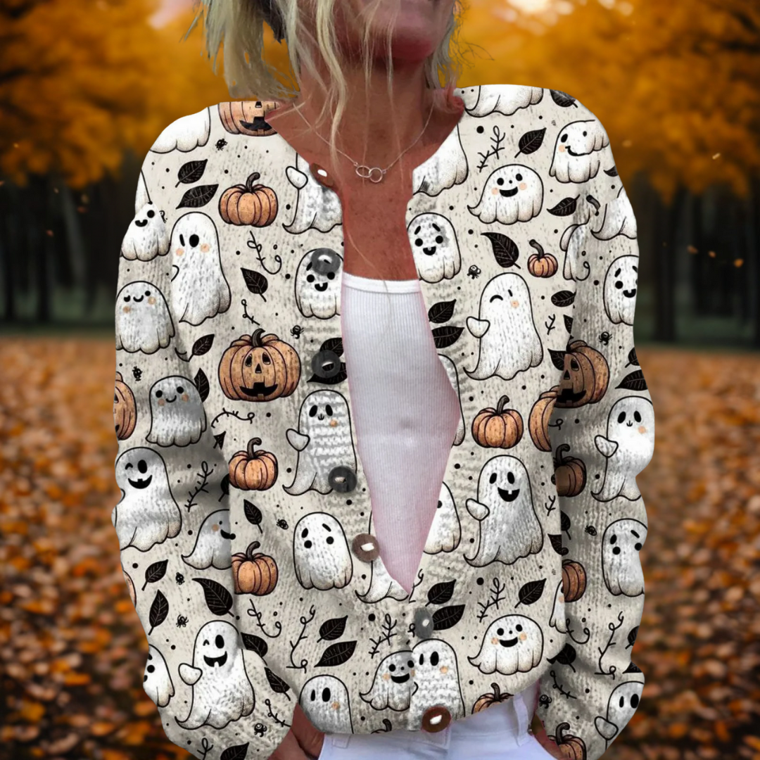 Raven | Halloween Cardigan | Last Day 80% Off!