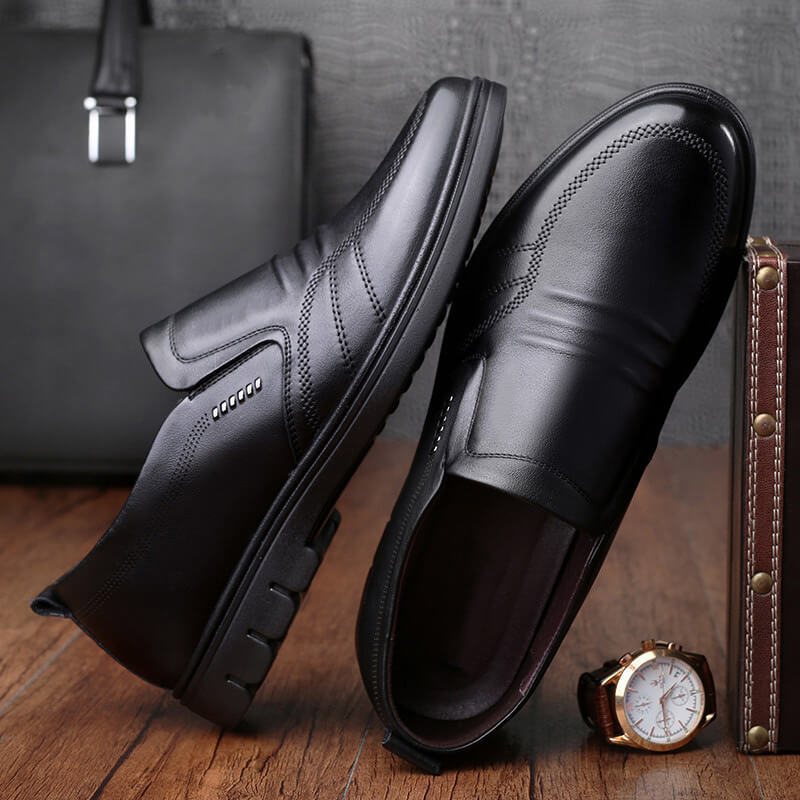 Mike™ Office Shoes — Smart Look with All-Day Comfort