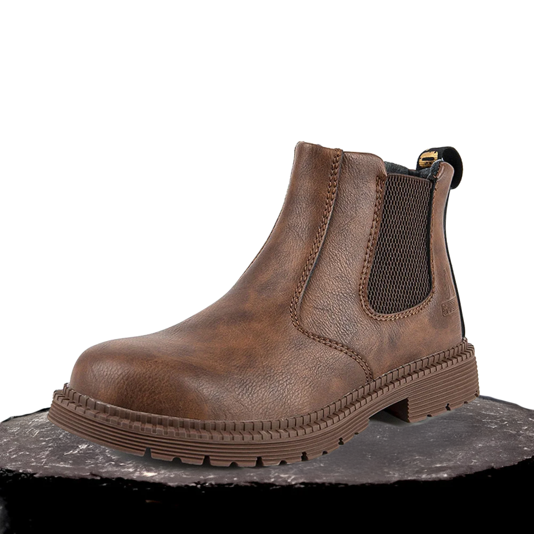 RobustFlex | Men's Safety Shoes | Last day 80% off!