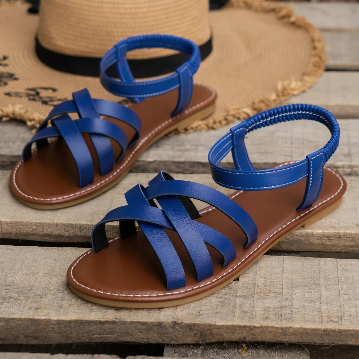 SICILY - Orthopedic Spring Sandals | Last Day 80% Off!