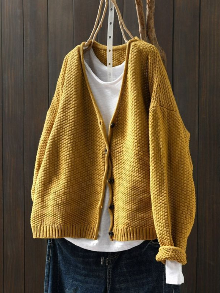 Amoria™ - Cozy Knit Cardigan | Last Day 80% Off!