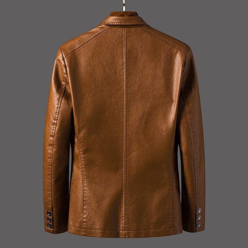 Leather Blazer for Men | Last day 80% off!