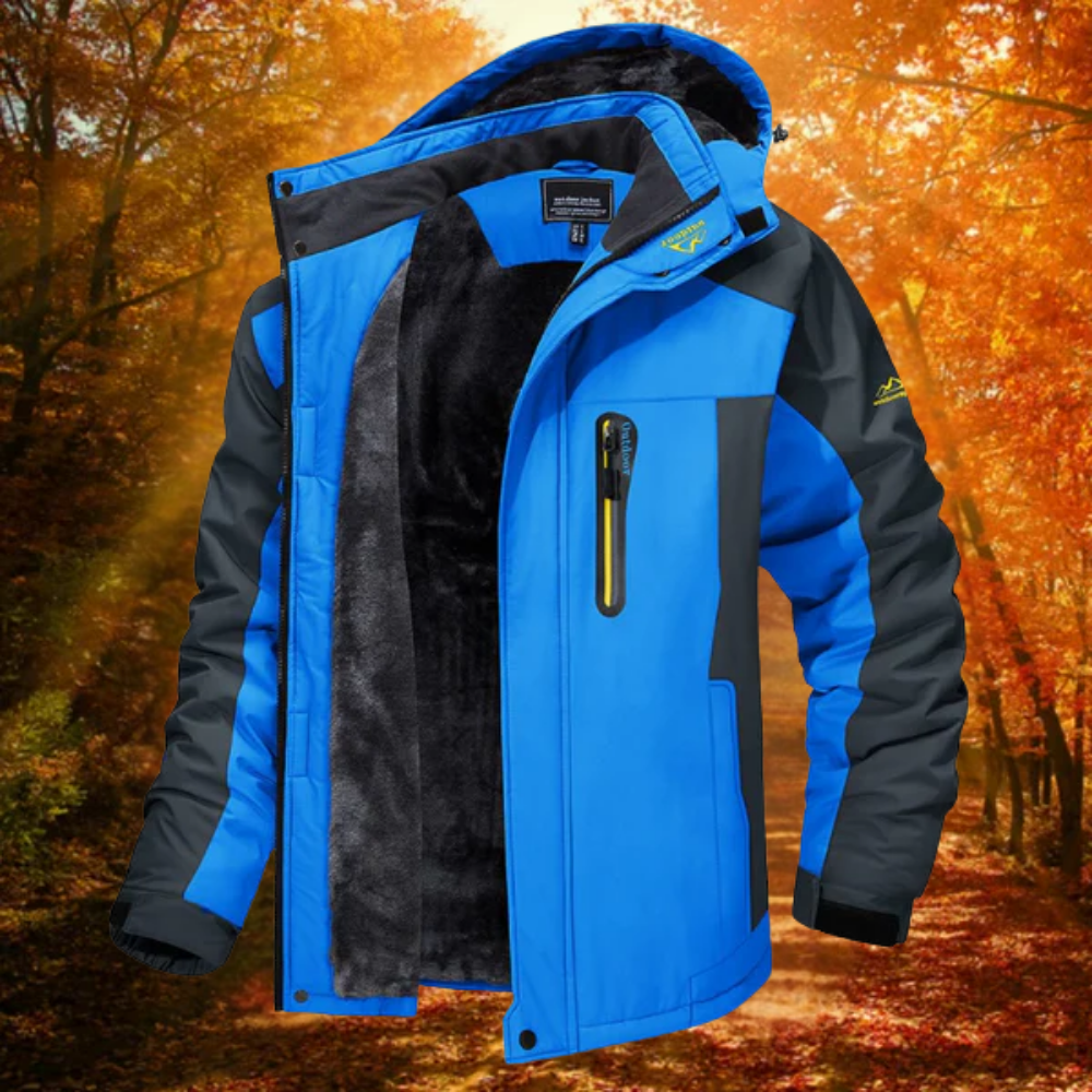 Raffie™ | The Essential Winter Overcoat Jacket | Last Day 80% Off