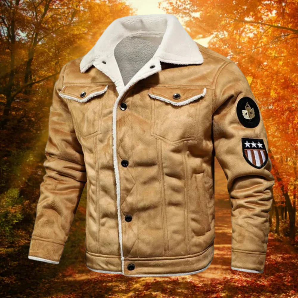 Noxar™ | The Essential Winter Field Jacket | Last Day 80% Off