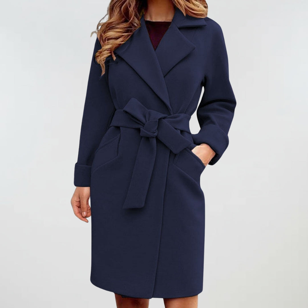 Eversham | Classic Trench Coat | Last Day 80% Off!