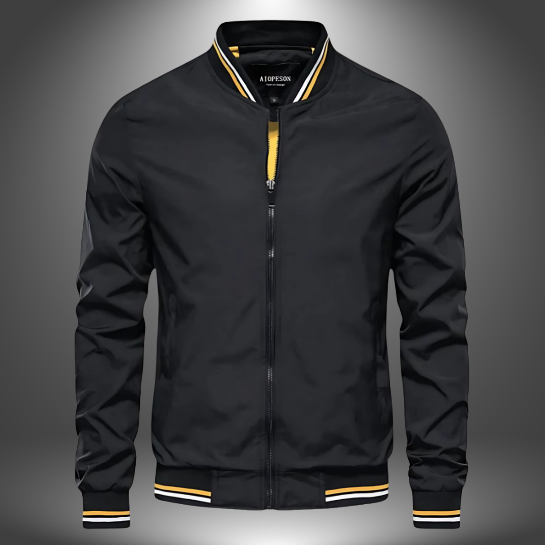 Finn | Spring Jacket for Men | Last Day 80% Off!
