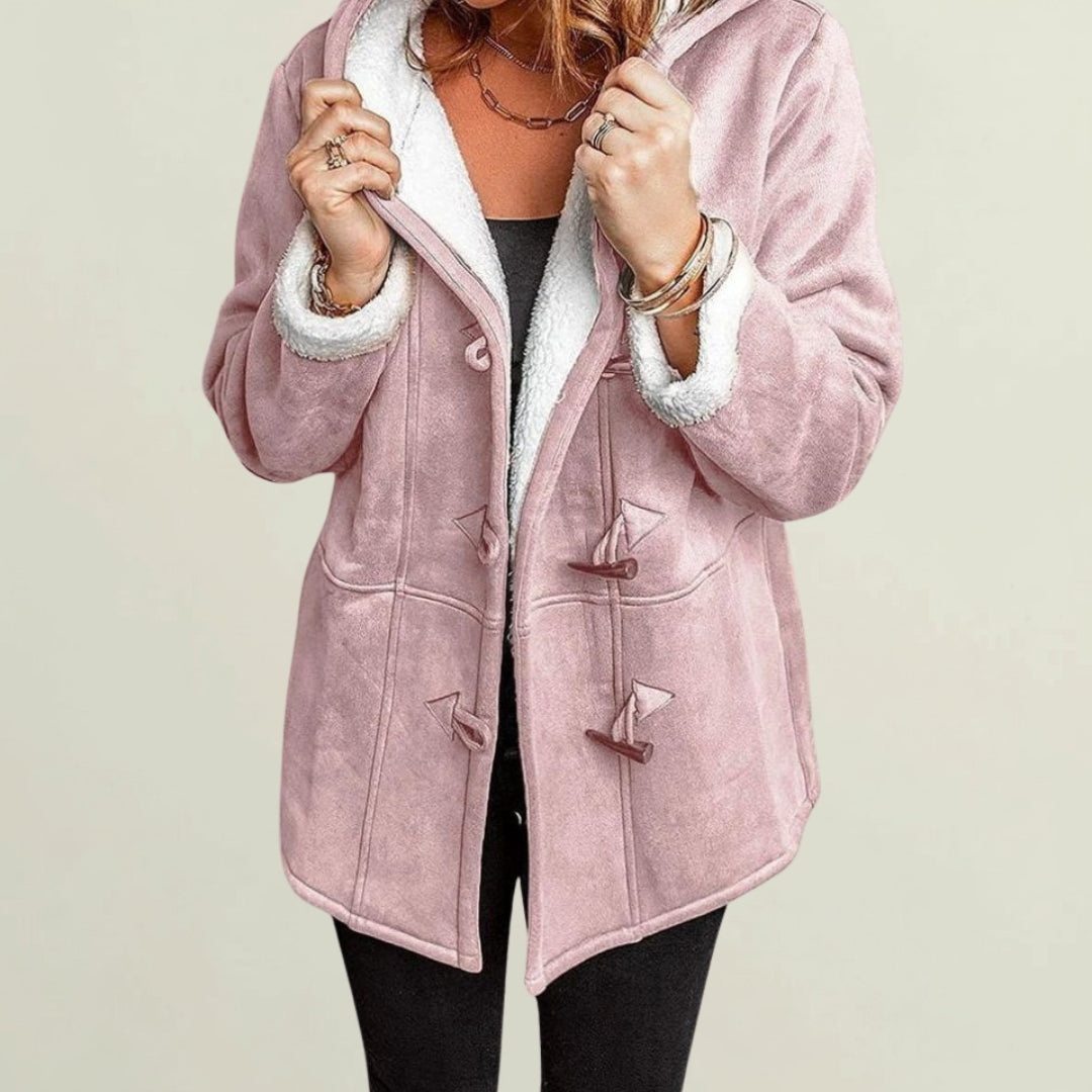 Rowleigh | Elegant Autumn Jacket | Last Day 80% Off!