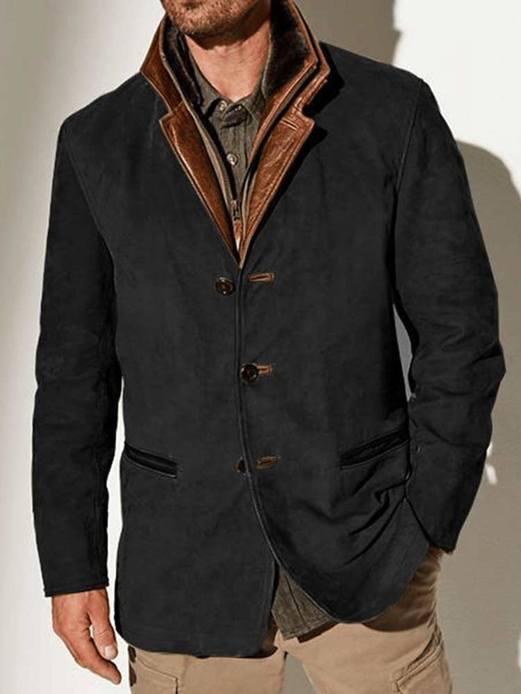 Men's Vintage Blazer (BUY 1 GET 1 FREE)