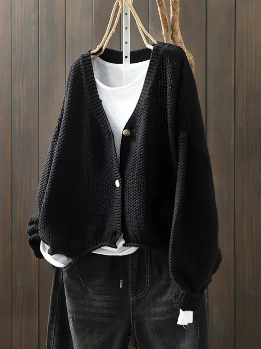 Coralie™ - Cozy Knit Cardigan | Last Day 80% Off!