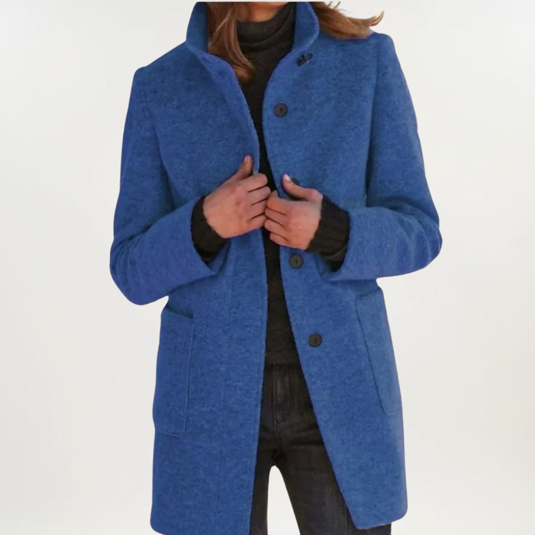 Everleigh | Flattering Overcoat | Last Day 80% Off!