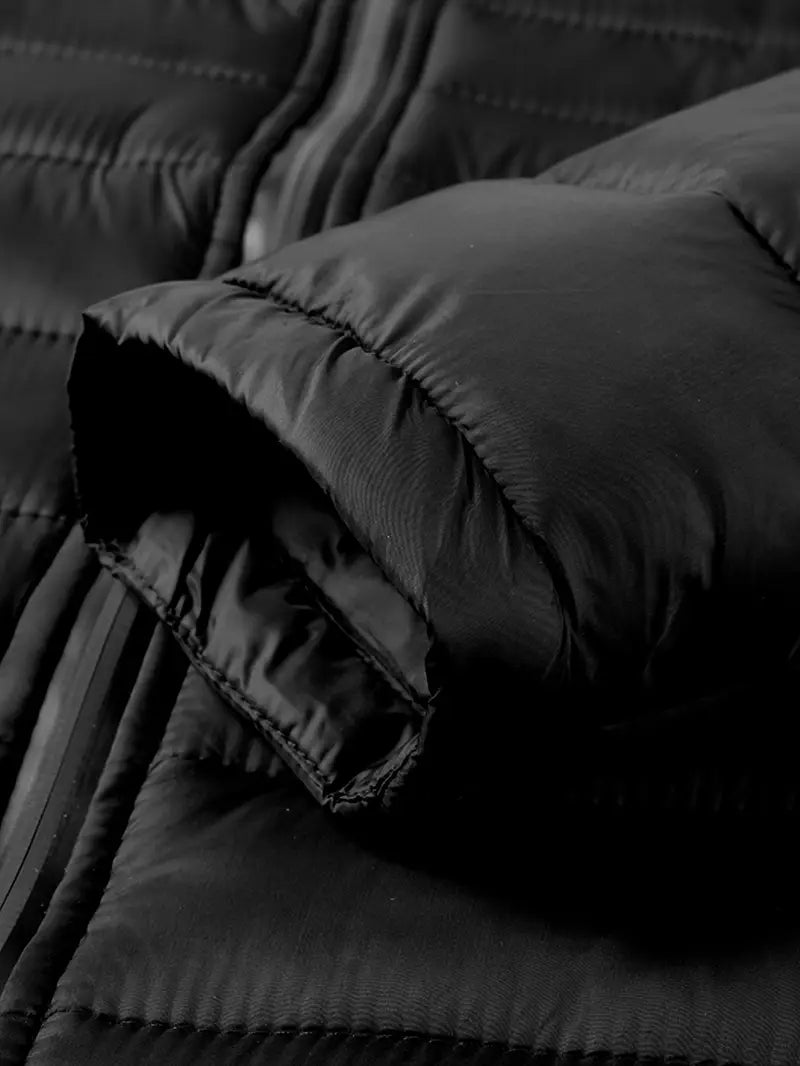 Elegant Hooded Jacket | Last Day 80% Off!