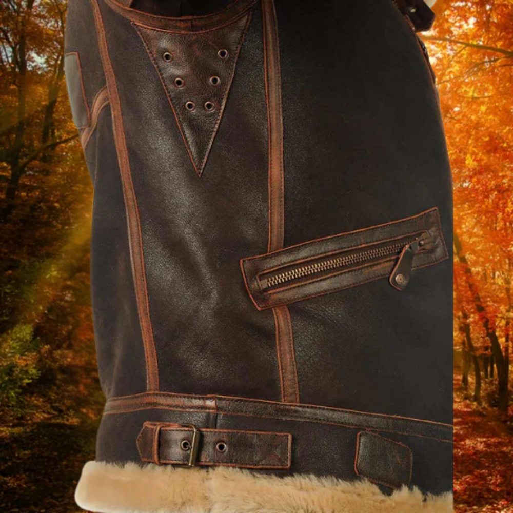 Damien™ | The Essential Winter Overcoat Jacket | Last Day 80% Off