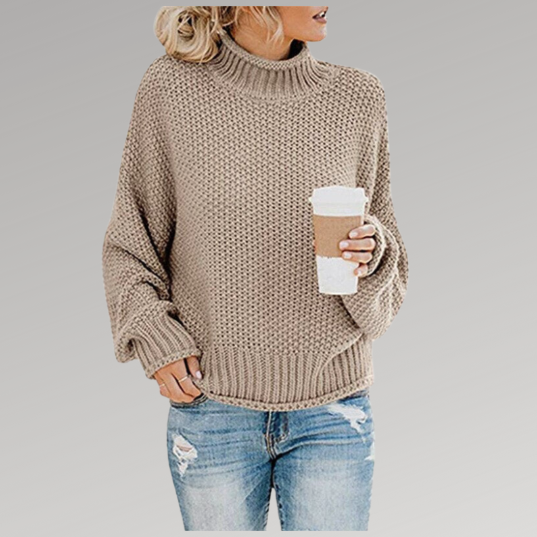 Karlijn | Casual Knitted Jumper | Last Day 80% Off!