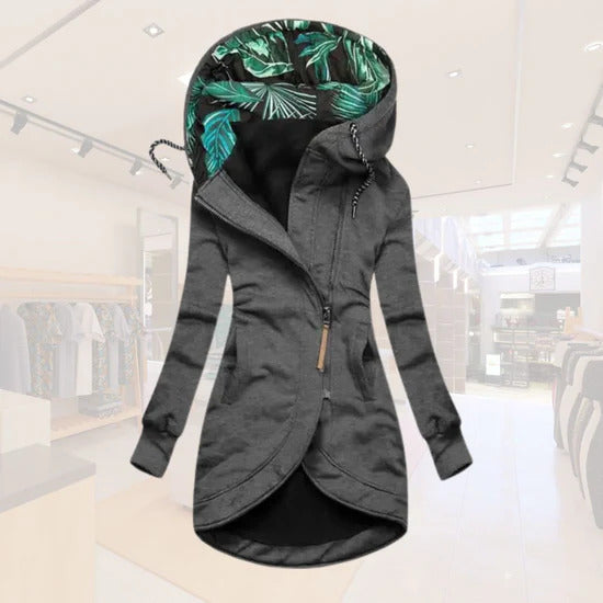 Lou™ – Modern Long Winter Coat | Last Day 80% Off!