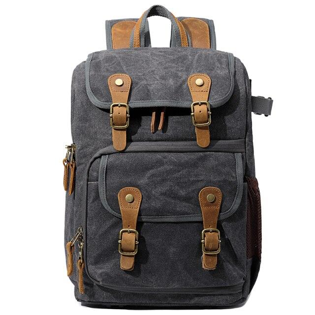 Canvas Camera Bags | Visby | Last Day 80% Off!