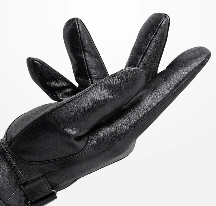 Max | Leather Gloves | Last Day 80% Off!