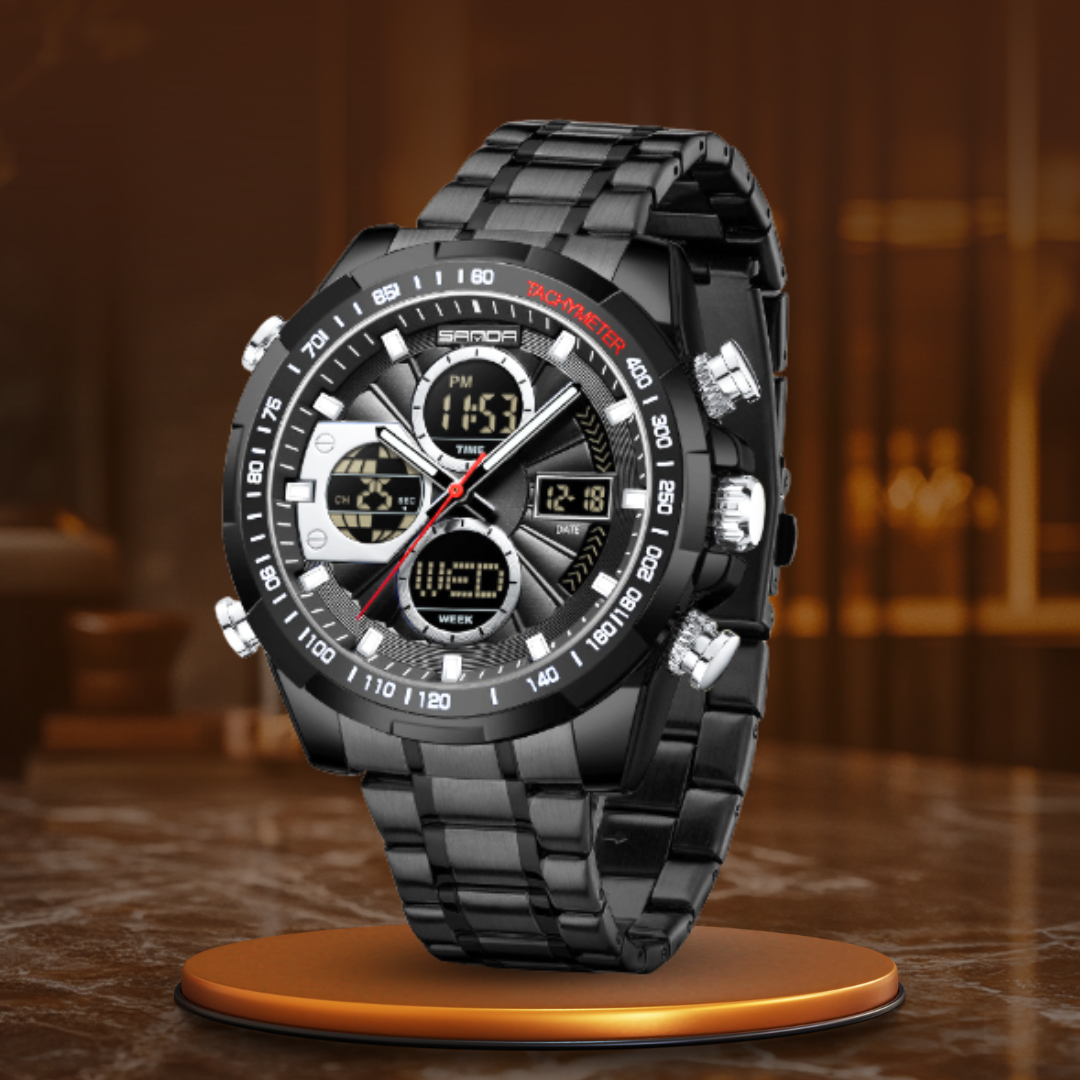Military Sports Watch | Last day 80% off!