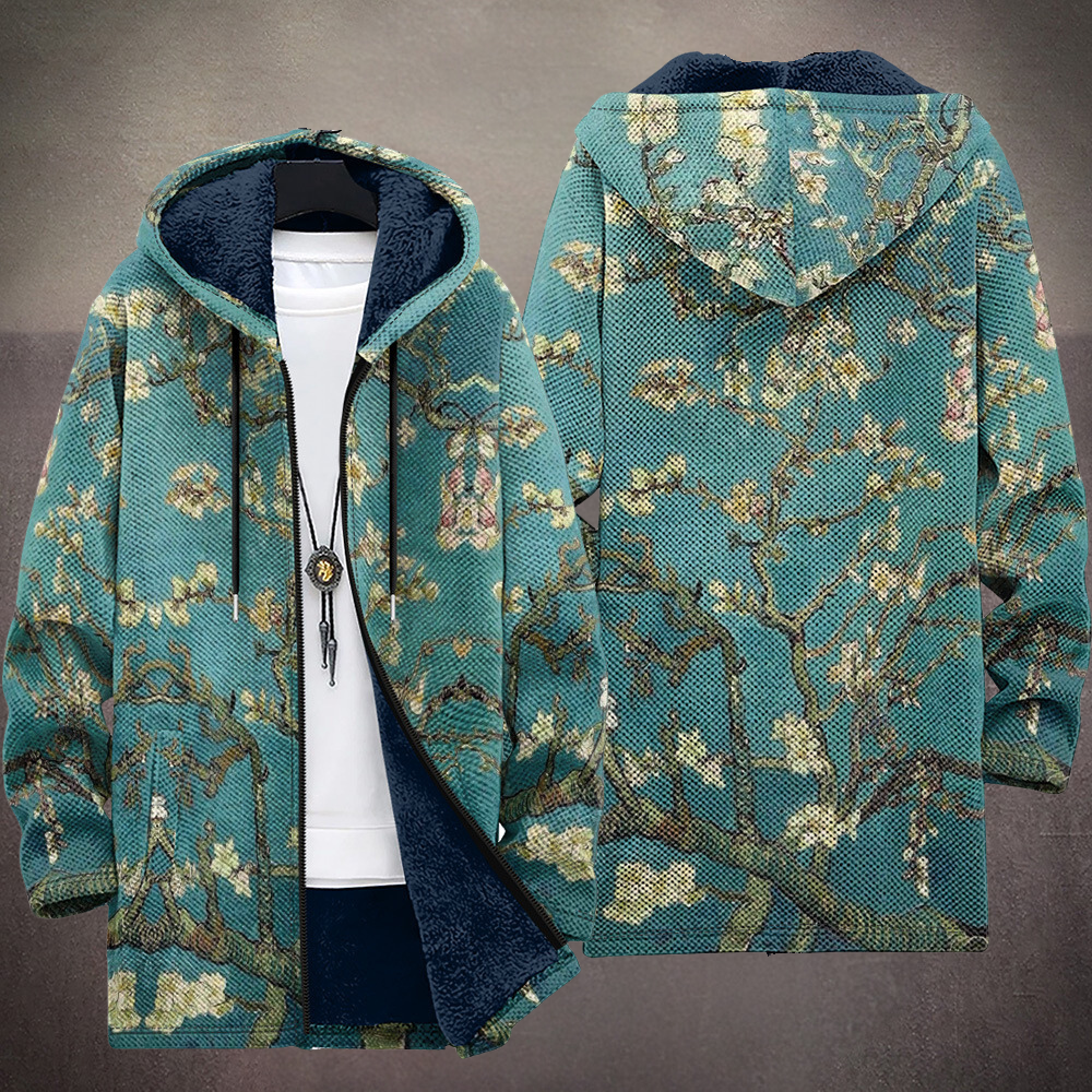 Celine™ | Luxurious, artistically inspired cardigan | Last day 80% off!