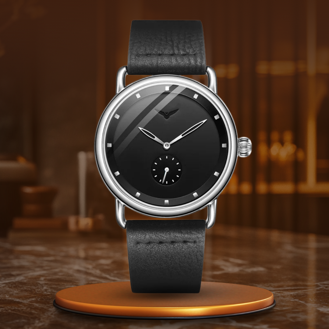 Classic Minimalist Watch™ - Wilson | Last Day 80% Off!