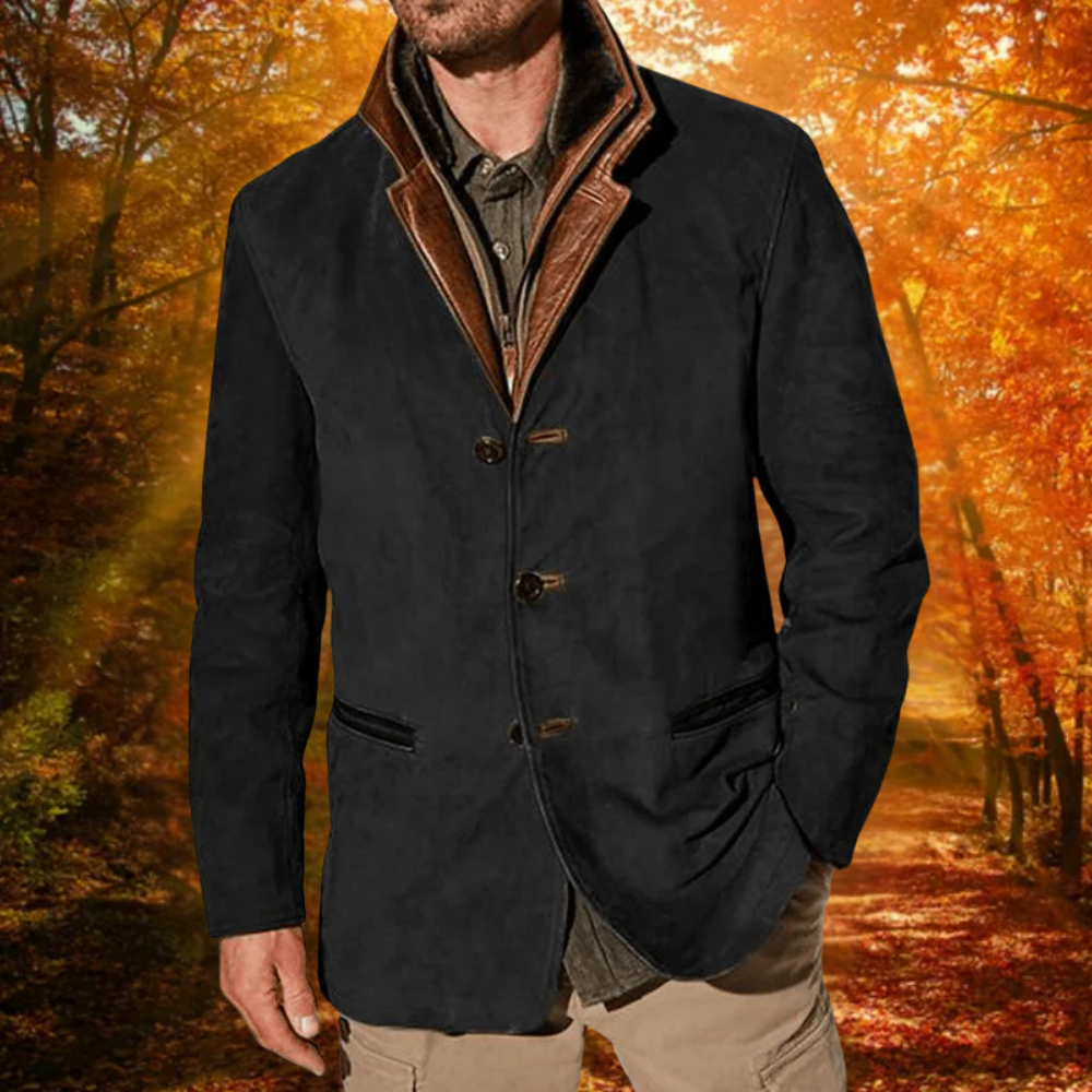 Men's Vintage Blazer™ | The Essential Winter Corduroy Jacket | Last Day 80% Off