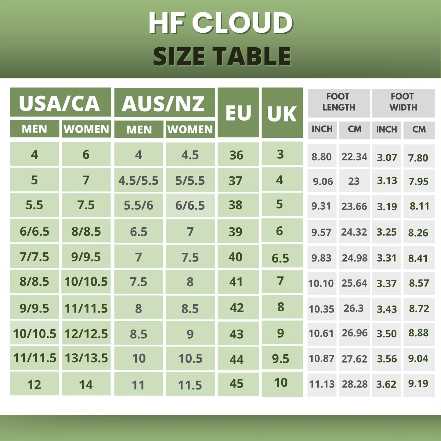 HF Cloud – Barefoot shoes for pain in feet, knees, and back (unisex) (Buy 1 pair, get 1 pair free)