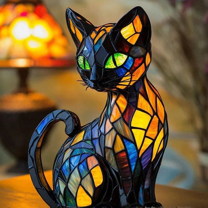 Radiant Midnight Cat Last day 80% off!