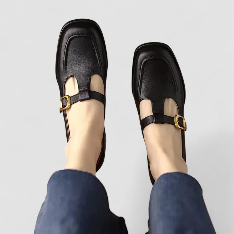 Elizabeth™ | Orthopaedic Shoes With Strap Mary Jane | Last Day 80% Off!