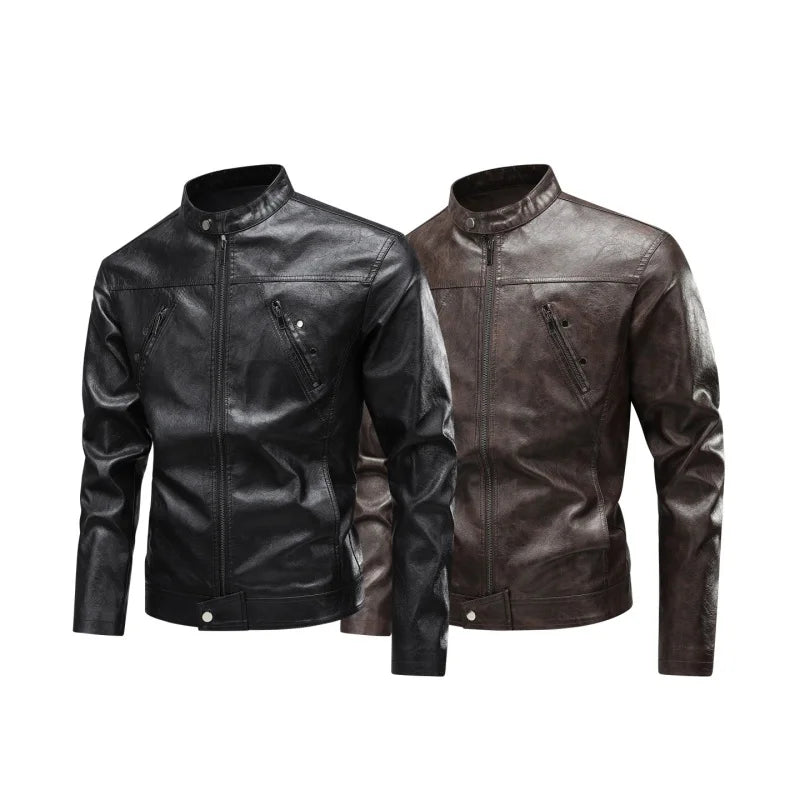 American Pilot Leather Jacket | Last Day 80% Off!