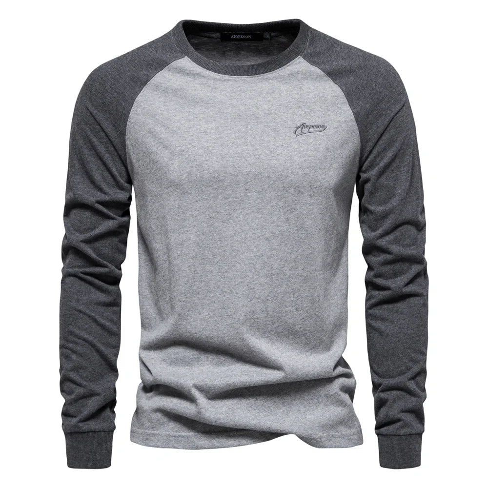 Wilson | Long Sleeve with Raglan Sleeves | Last Day 80% Off!