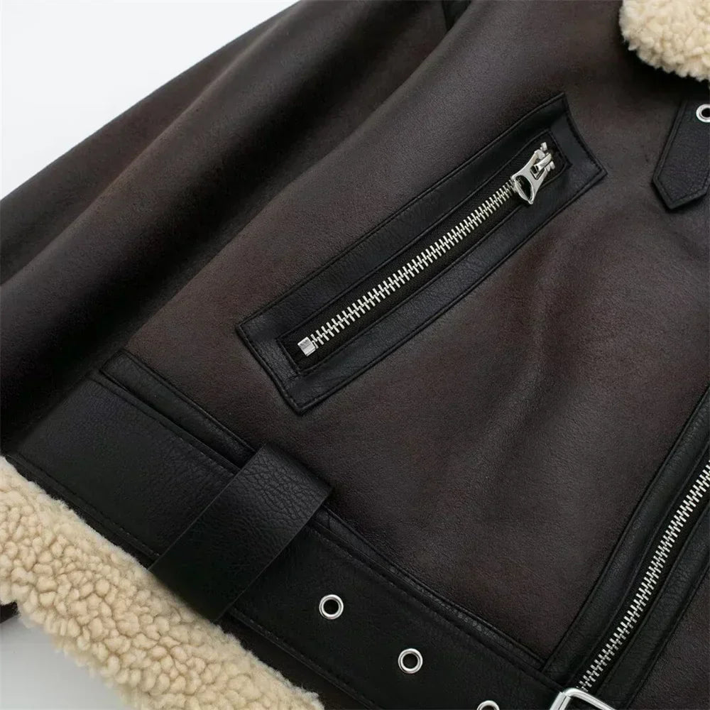 Aurélie™ | Trendy Jacket | Last day 80% off!