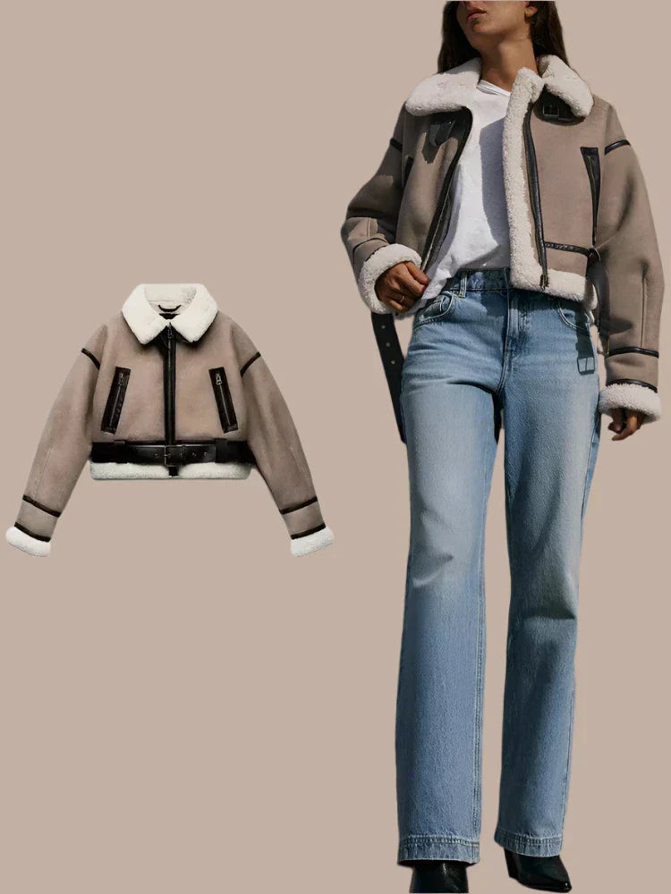 Chloé™ | Trendy Jacket | Last day 80% off!