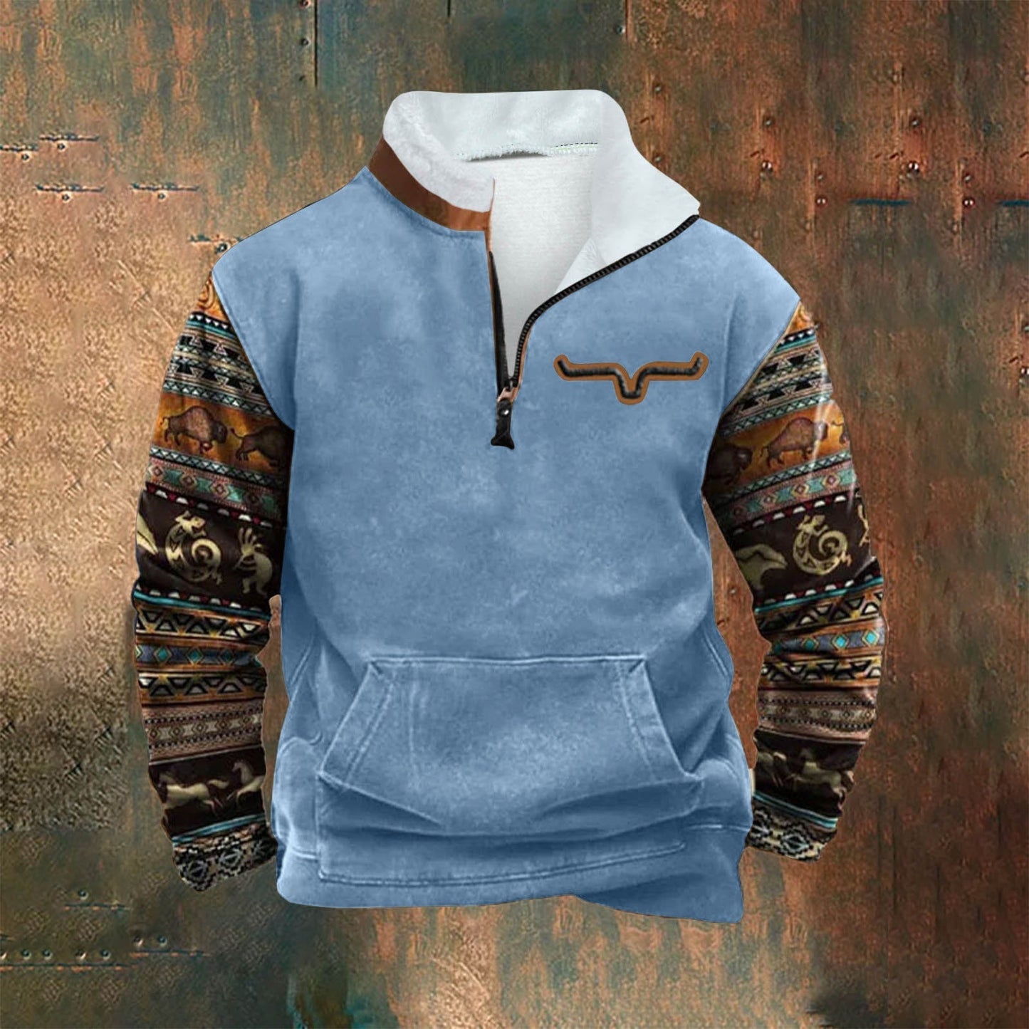 Light Urban Jacket with Classic Collar (BUY 1 GET 1 FREE)