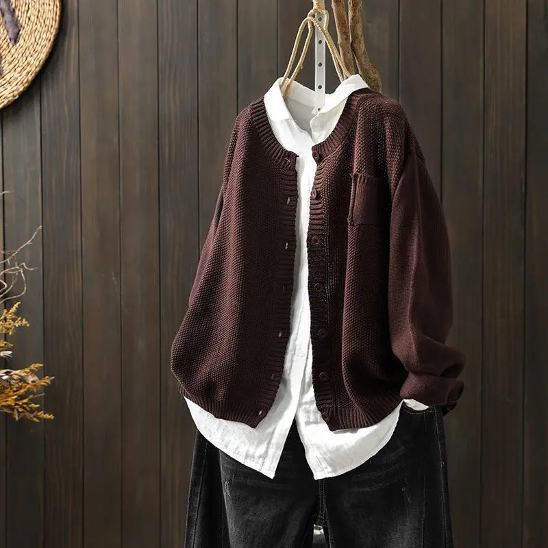 Marivelle™ - Chic Cardigan | Last Day 80% Off!