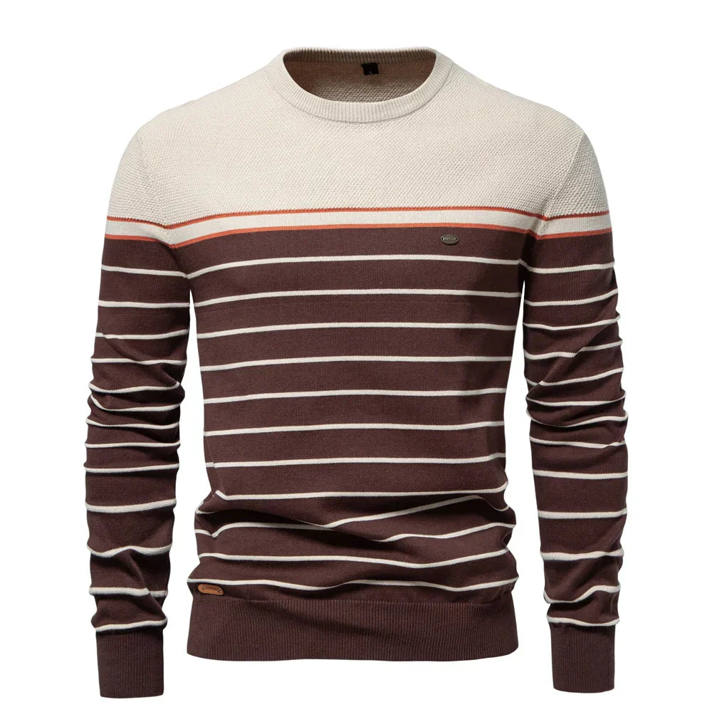 Wilson | Men's Jumper with Striped Pattern | Last Day 80% Off!