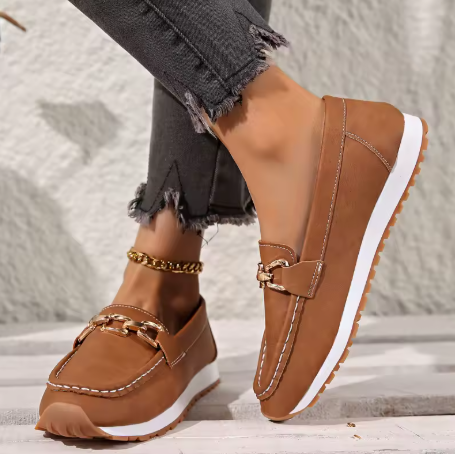 Mia | Non Slip Orthopedic Loafers™ | Last Day 80% Off!