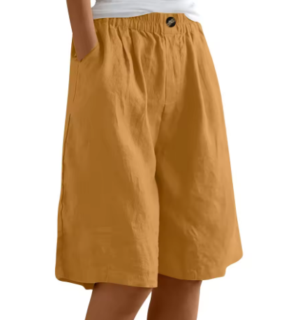 Hadubrandis – Loose-Fitting Casual Shorts | Last day 80% off!