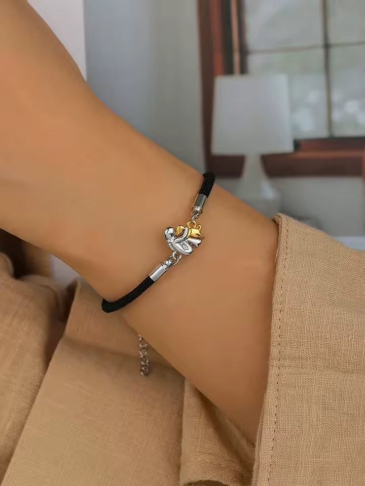 Olivia & Ivy | Dog Embrace Bracelet | Last Day 80% Off!