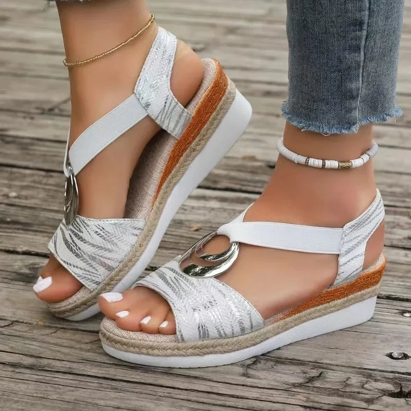 KAYLA - Orthopedic Sandals | Last Day 80% Off!