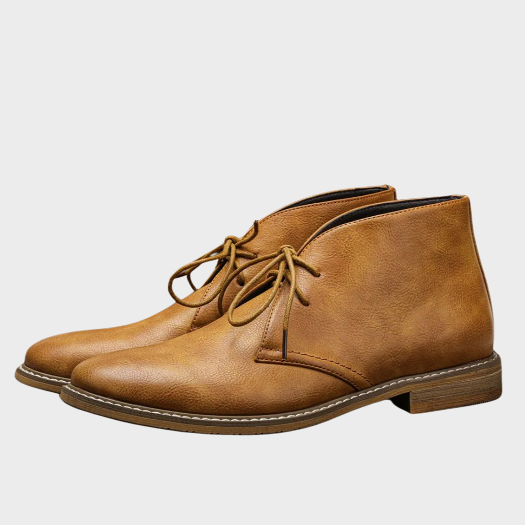 Dallas | Timeless Chukka Boots | Last day 80% off!