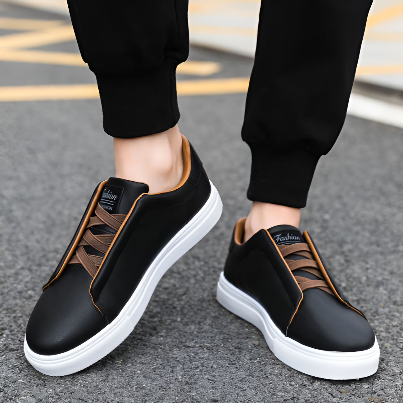 Bernardo™ Chic Sneakers — Lightweight Cushioning for Everyday Style