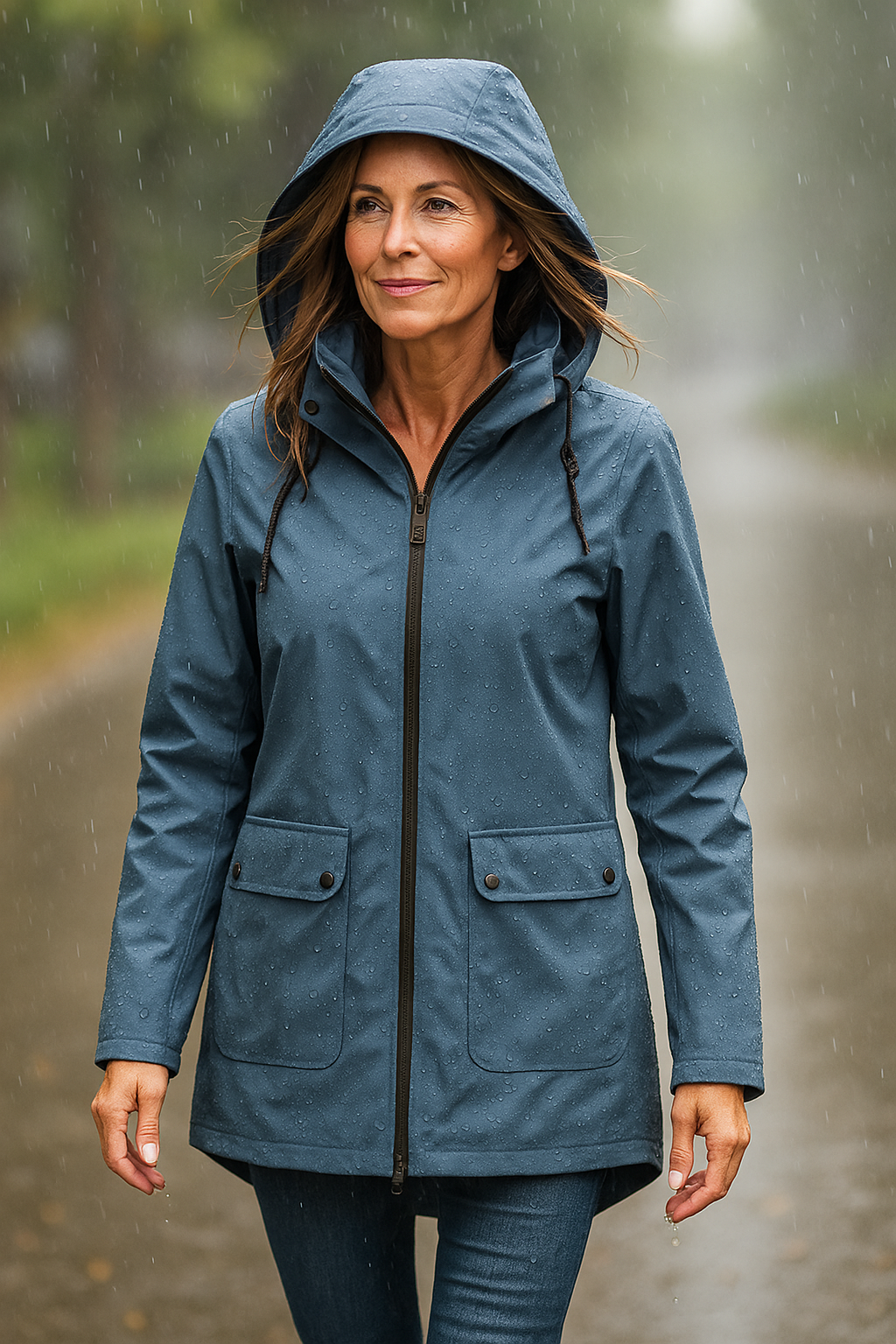 Autura™ - Modern Stylish Waterproof Jacket | Last Day 80% Off!