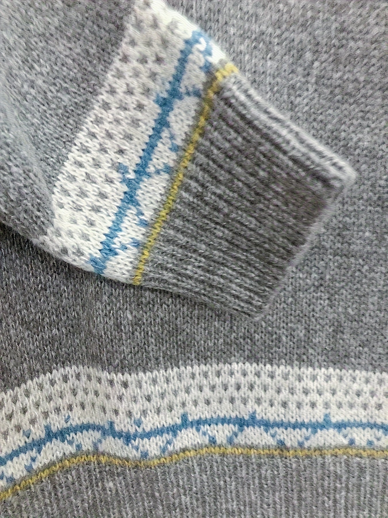 Luxe™ | Elegant and Warm Nordic Sweater for Winter | Last Day 80% Off!