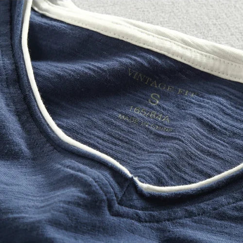 Long Sleeve Cotton Shirt | Last Day 80% Off!