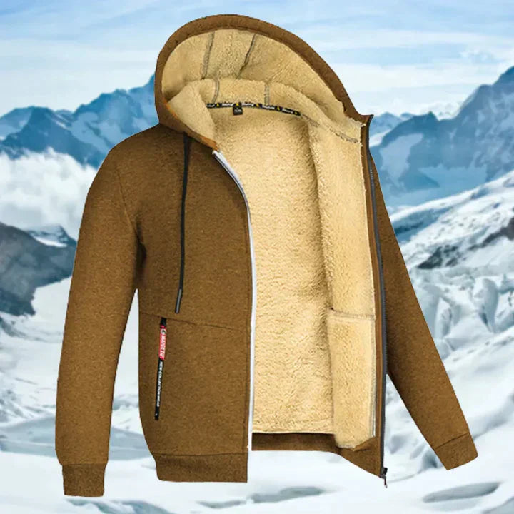 Gilben™ | The Casual Winter Jacket with Hood | Last day 80% off!