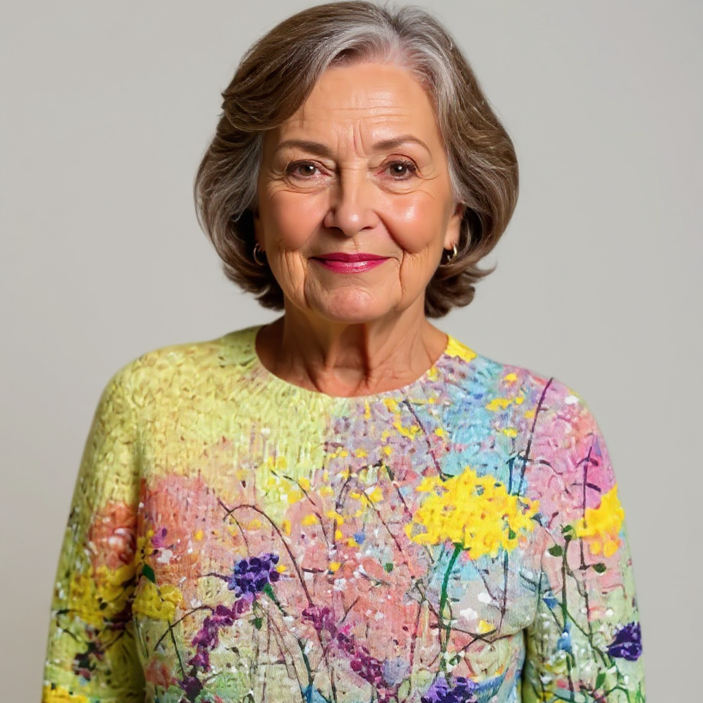 Grace | Vintage Icelandic Jumper | Last Day 80% Off!