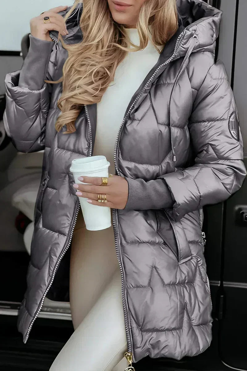 Mila | Arctic Shield Coat | Last Day 80% Off!