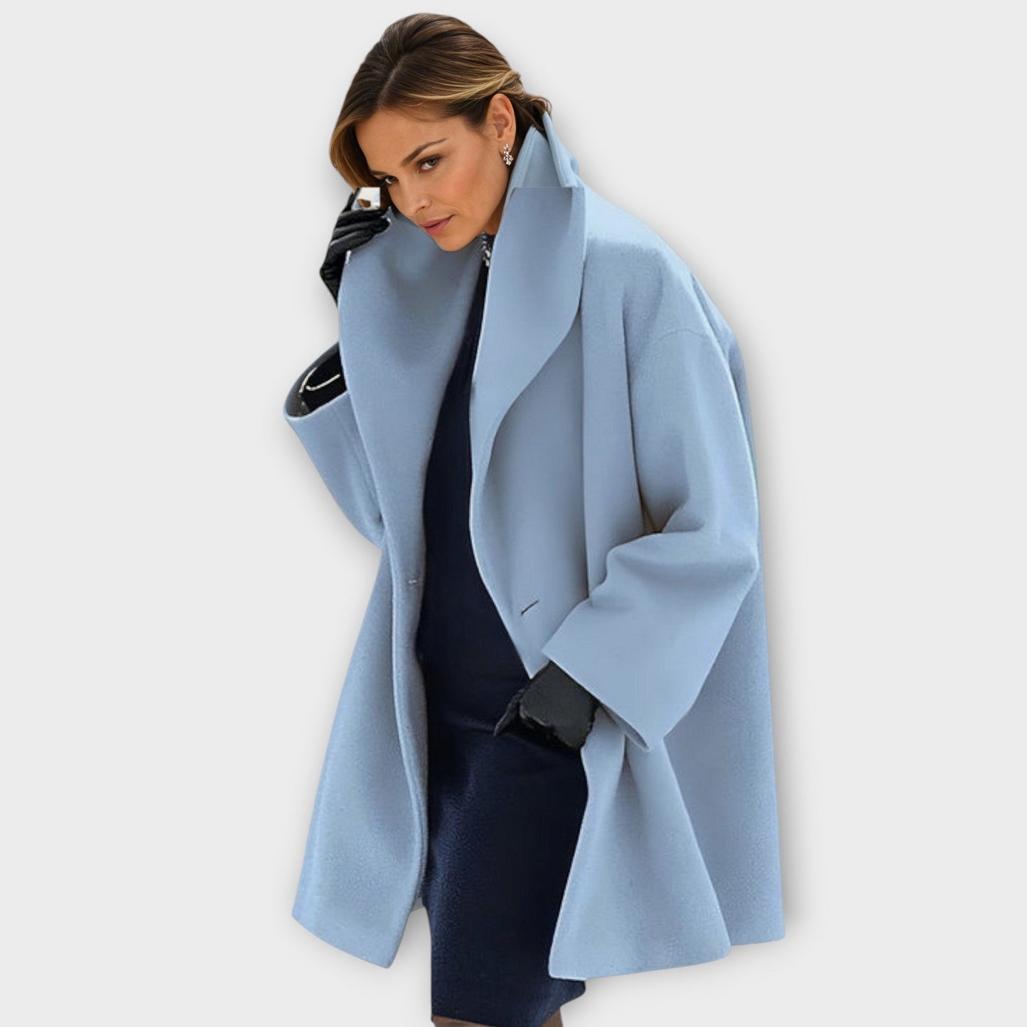 Glacienne™ - Elegant Coat for Autumn & Winter | Last Day 80% Off!