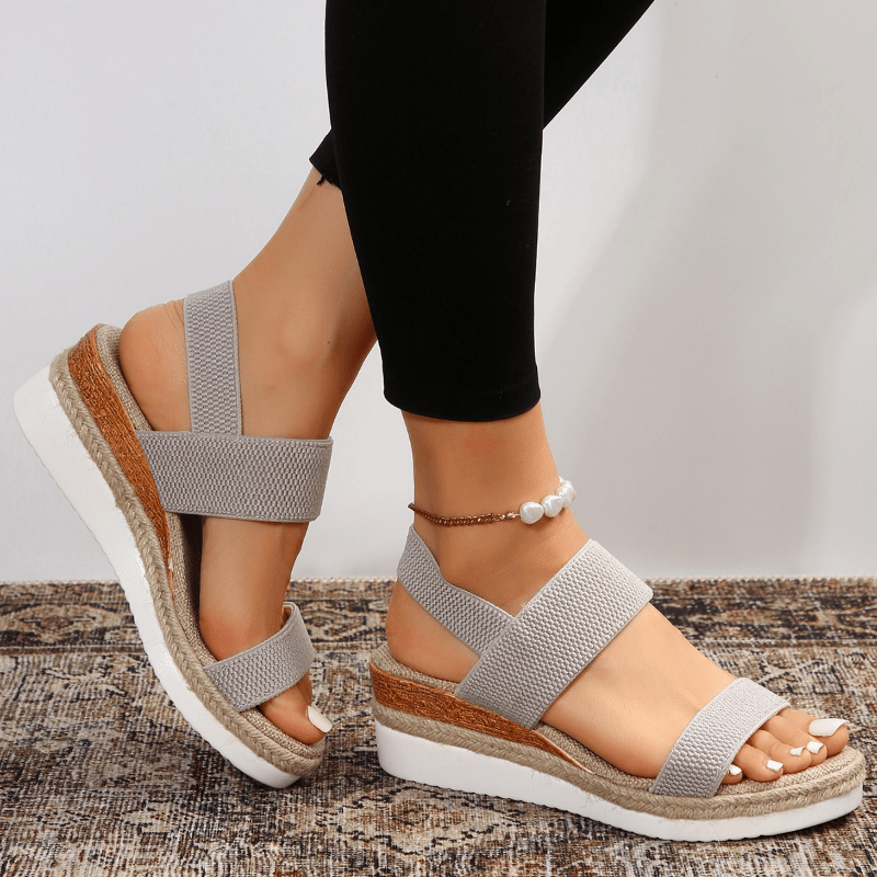 Melyora | Orthopedic Platform Sandals™ | Last Day 80% Off!