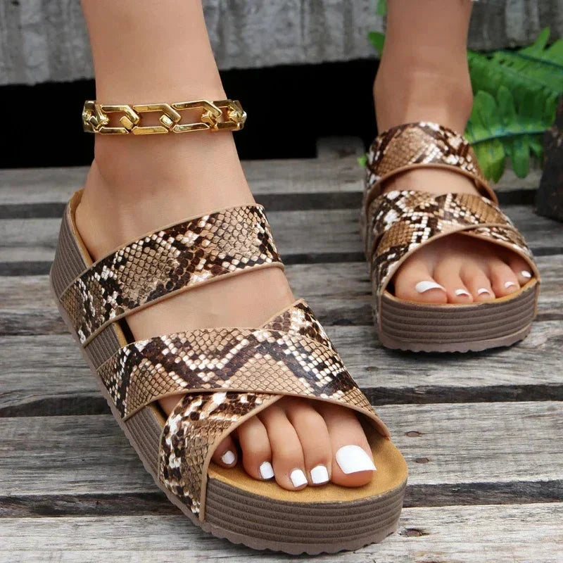 Flore™ - Orthopedic Sandals | Last Day 80% Off!